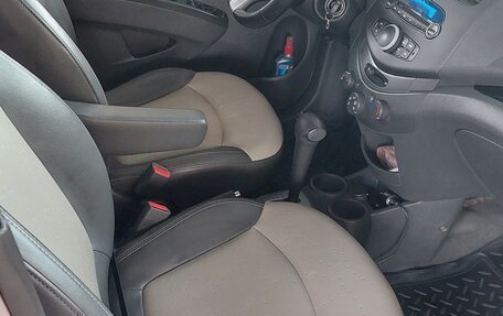 Chevrolet Spark III, 2011 год, 780 000 рублей, 14 фотография