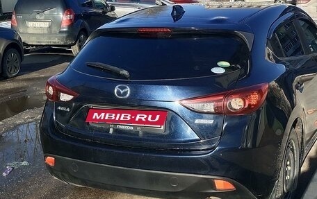 Mazda Axela, 2014 год, 1 350 000 рублей, 2 фотография