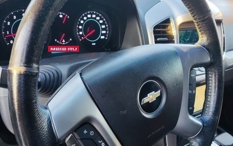 Chevrolet Captiva I, 2013 год, 1 555 555 рублей, 8 фотография