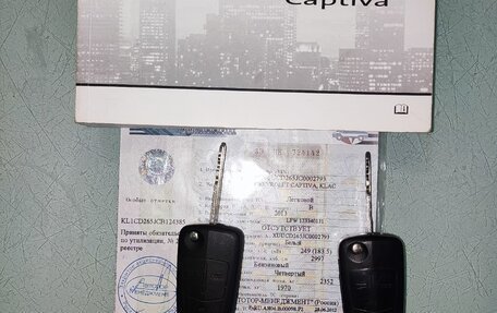 Chevrolet Captiva I, 2013 год, 1 555 555 рублей, 17 фотография