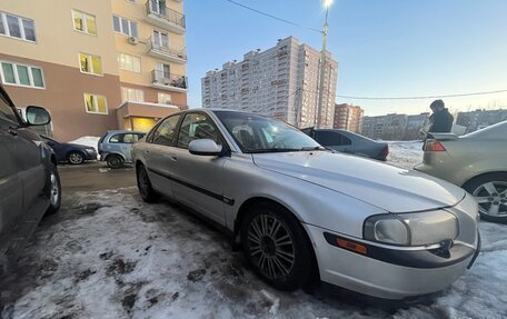 Volvo S80 II рестайлинг 2, 1998 год, 250 000 рублей, 3 фотография