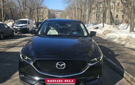 Mazda CX-5 II, 2019 год, 3 050 000 рублей, 7 фотография
