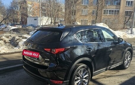 Mazda CX-5 II, 2019 год, 3 050 000 рублей, 11 фотография