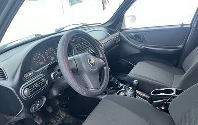 Chevrolet Niva I рестайлинг, 2011 год, 520 000 рублей, 1 фотография