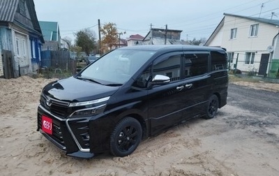 Toyota Voxy III, 2020 год, 3 600 000 рублей, 1 фотография