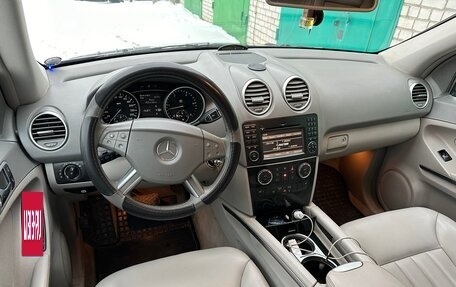 Mercedes-Benz M-Класс, 2008 год, 1 500 000 рублей, 25 фотография