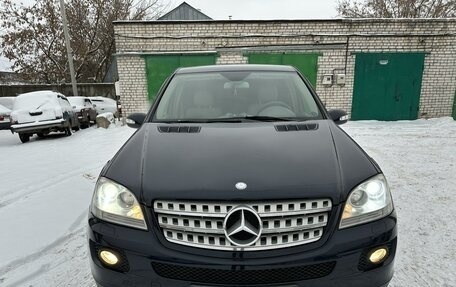 Mercedes-Benz M-Класс, 2008 год, 1 500 000 рублей, 20 фотография