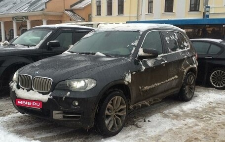 BMW X5, 2009 год, 2 200 000 рублей, 9 фотография