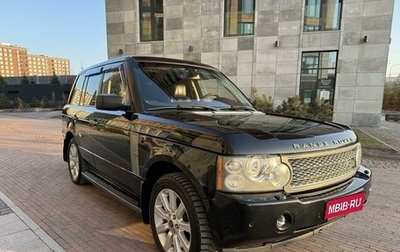 Land Rover Range Rover III, 2008 год, 1 449 000 рублей, 1 фотография