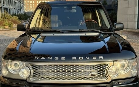 Land Rover Range Rover III, 2008 год, 1 449 000 рублей, 2 фотография