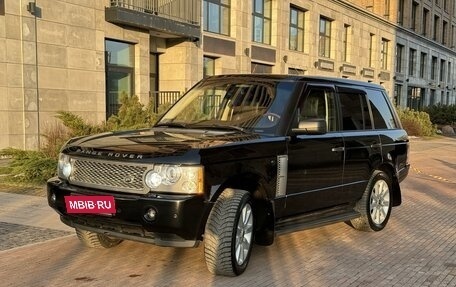Land Rover Range Rover III, 2008 год, 1 449 000 рублей, 3 фотография