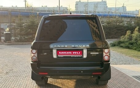 Land Rover Range Rover III, 2008 год, 1 449 000 рублей, 5 фотография