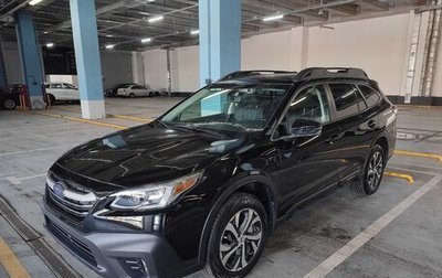 Subaru Outback VI, 2020 год, 3 500 000 рублей, 1 фотография
