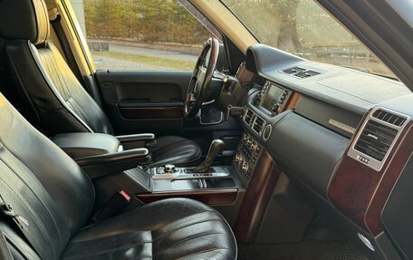 Land Rover Range Rover III, 2008 год, 1 449 000 рублей, 9 фотография
