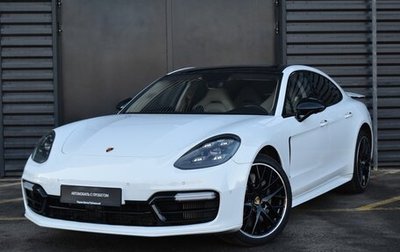 Porsche Panamera II рестайлинг, 2016 год, 9 000 000 рублей, 1 фотография