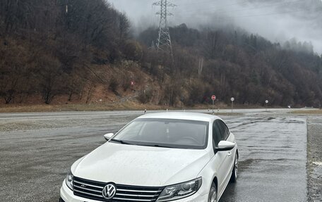Volkswagen Passat CC I рестайлинг, 2012 год, 1 630 000 рублей, 2 фотография