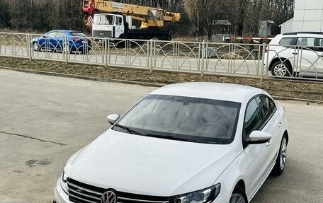 Volkswagen Passat CC I рестайлинг, 2012 год, 1 630 000 рублей, 6 фотография