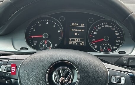 Volkswagen Passat CC I рестайлинг, 2012 год, 1 630 000 рублей, 13 фотография