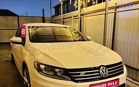 Volkswagen Passat CC I рестайлинг, 2012 год, 1 630 000 рублей, 17 фотография