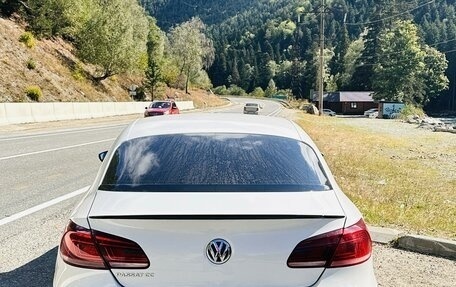Volkswagen Passat CC I рестайлинг, 2012 год, 1 630 000 рублей, 25 фотография