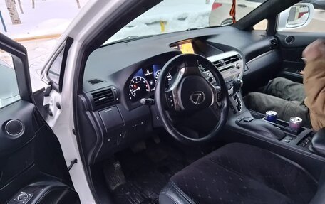 Lexus RX III, 2013 год, 1 950 000 рублей, 3 фотография