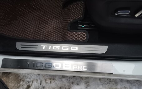 Chery Tiggo 8 Pro, 2023 год, 2 650 000 рублей, 3 фотография