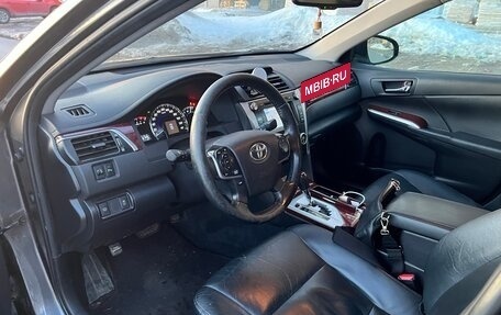 Toyota Camry, 2013 год, 1 870 000 рублей, 11 фотография