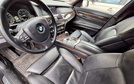 BMW 7 серия, 2011 год, 2 290 000 рублей, 7 фотография