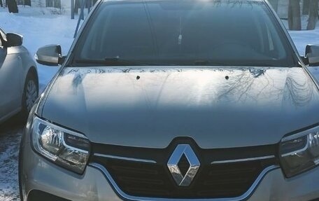 Renault Sandero II рестайлинг, 2018 год, 1 270 000 рублей, 2 фотография