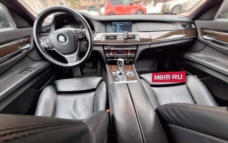 BMW 7 серия, 2011 год, 2 290 000 рублей, 9 фотография