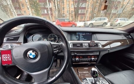 BMW 7 серия, 2011 год, 2 290 000 рублей, 6 фотография
