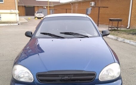 Chevrolet Lanos I, 2008 год, 325 000 рублей, 4 фотография