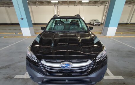 Subaru Outback VI, 2020 год, 3 500 000 рублей, 2 фотография
