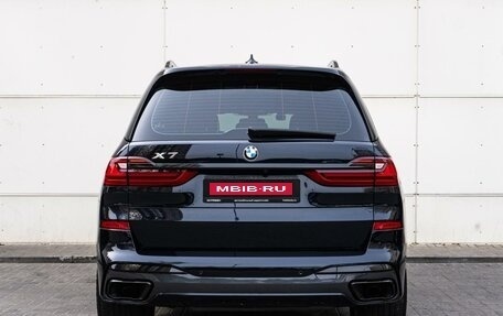 BMW X7, 2020 год, 9 785 000 рублей, 4 фотография
