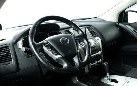 Nissan Murano, 2013 год, 1 765 000 рублей, 13 фотография