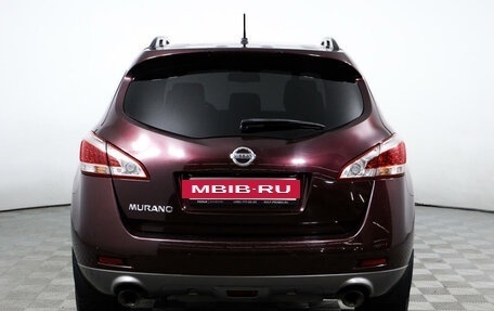 Nissan Murano, 2013 год, 1 765 000 рублей, 6 фотография