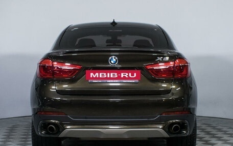 BMW X6, 2016 год, 4 528 000 рублей, 6 фотография