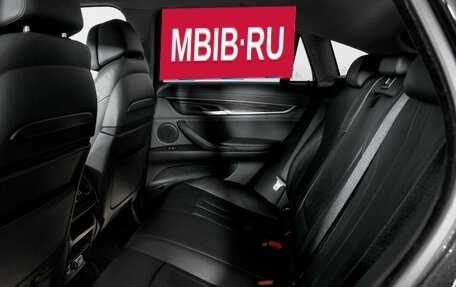 BMW X6, 2016 год, 4 528 000 рублей, 10 фотография