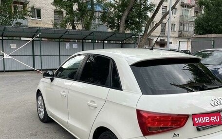 Audi A1, 2012 год, 1 300 000 рублей, 5 фотография