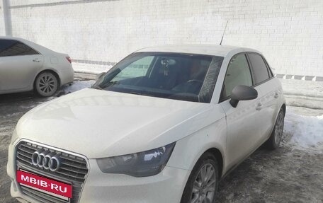 Audi A1, 2012 год, 1 300 000 рублей, 9 фотография