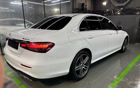 Mercedes-Benz E-Класс, 2020 год, 6 000 000 рублей, 4 фотография