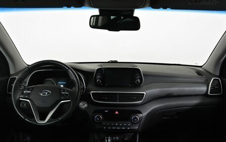 Hyundai Tucson III, 2018 год, 2 690 000 рублей, 9 фотография