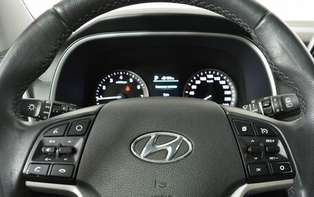 Hyundai Tucson III, 2018 год, 2 690 000 рублей, 15 фотография