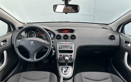 Peugeot 408 I рестайлинг, 2014 год, 780 000 рублей, 15 фотография