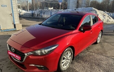 Mazda 3, 2018 год, 1 650 000 рублей, 4 фотография