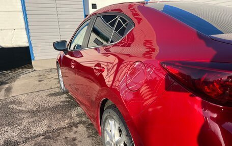 Mazda 3, 2018 год, 1 650 000 рублей, 5 фотография