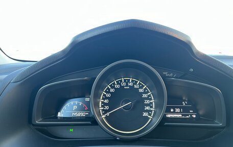 Mazda 3, 2018 год, 1 650 000 рублей, 14 фотография