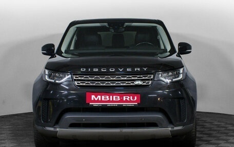 Land Rover Discovery IV, 2017 год, 3 748 000 рублей, 2 фотография