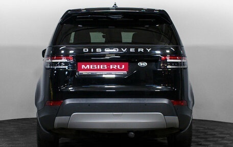 Land Rover Discovery IV, 2017 год, 3 748 000 рублей, 6 фотография