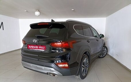 Hyundai Santa Fe IV, 2020 год, 4 057 000 рублей, 4 фотография